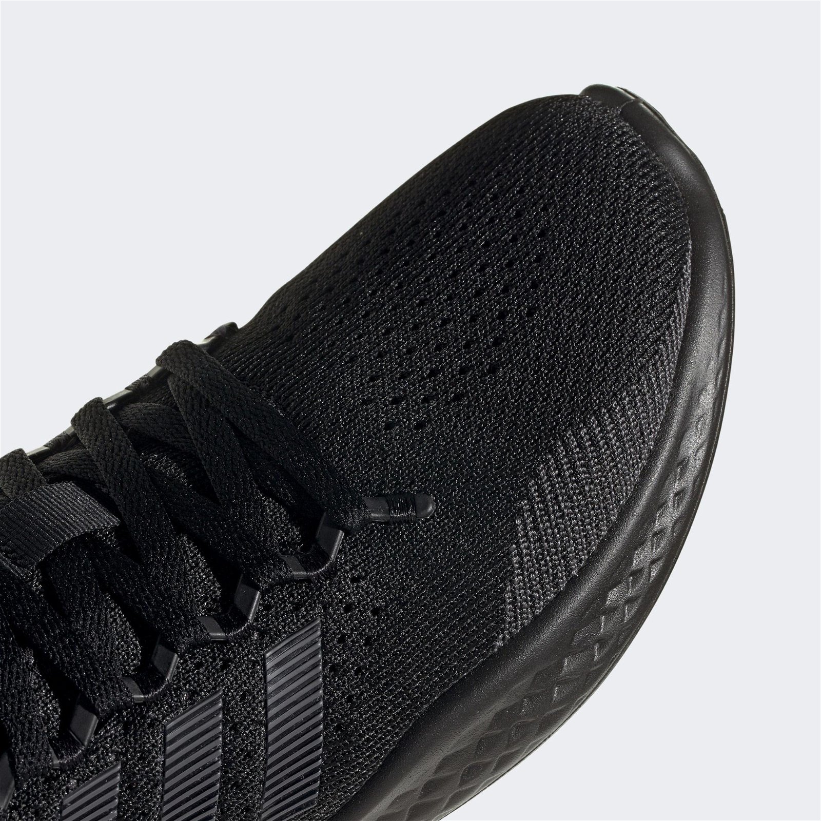 adidas Fluidflow 2.0 Erkek Siyah Spor Ayakkabı