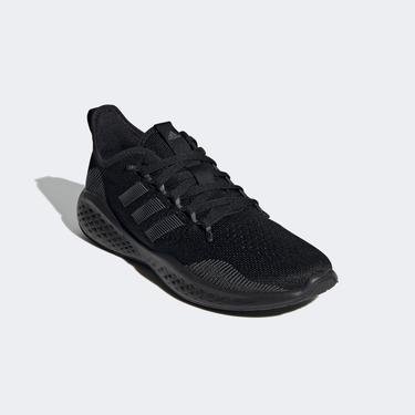  adidas Fluidflow 2.0 Erkek Siyah Spor Ayakkabı