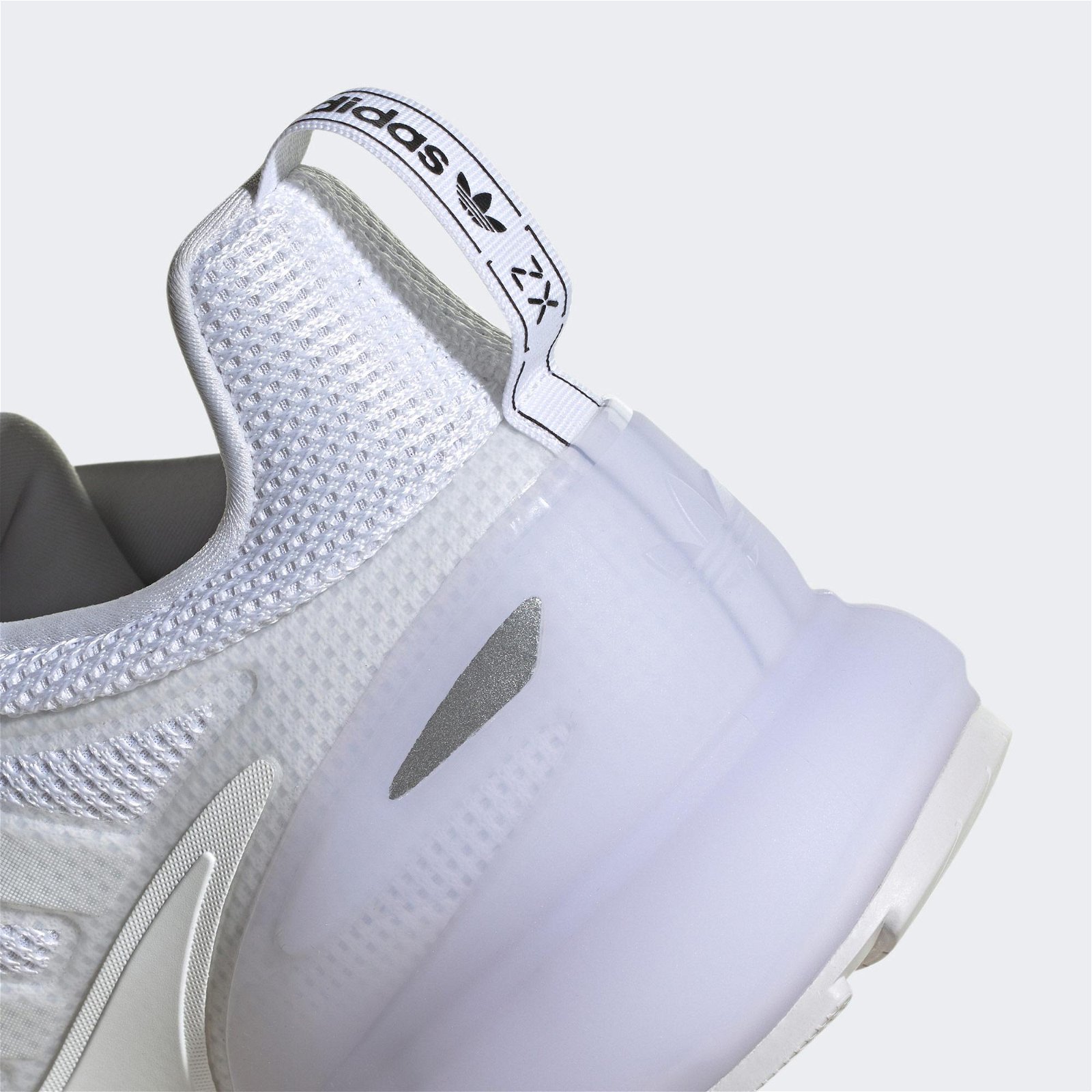 adidas Zx 2K Boost 2.0 Kadın Beyaz Sneaker