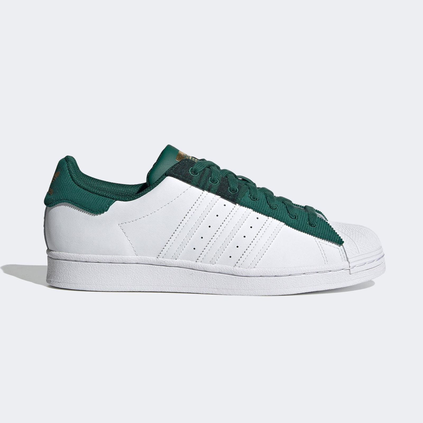adidas Superstar Erkek Yeşil Spor Ayakkabı