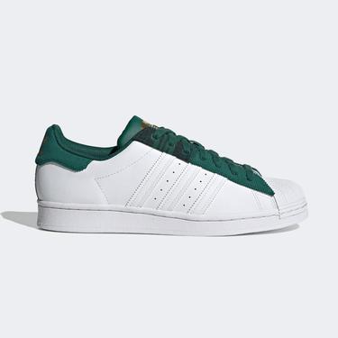  adidas Superstar Erkek Yeşil Spor Ayakkabı