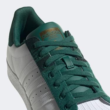  adidas Superstar Erkek Yeşil Spor Ayakkabı