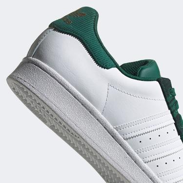  adidas Superstar Erkek Yeşil Spor Ayakkabı