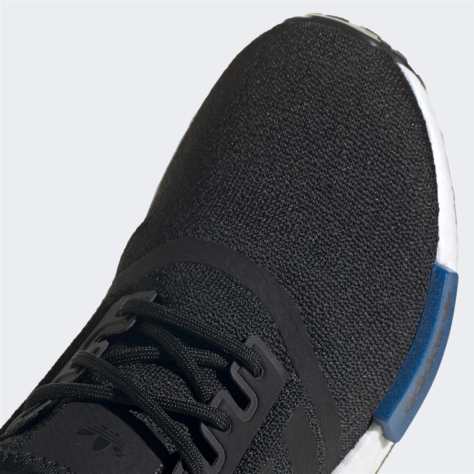 adidas Nmd_R1 Boost Kadın Siyah Spor Ayakkabı