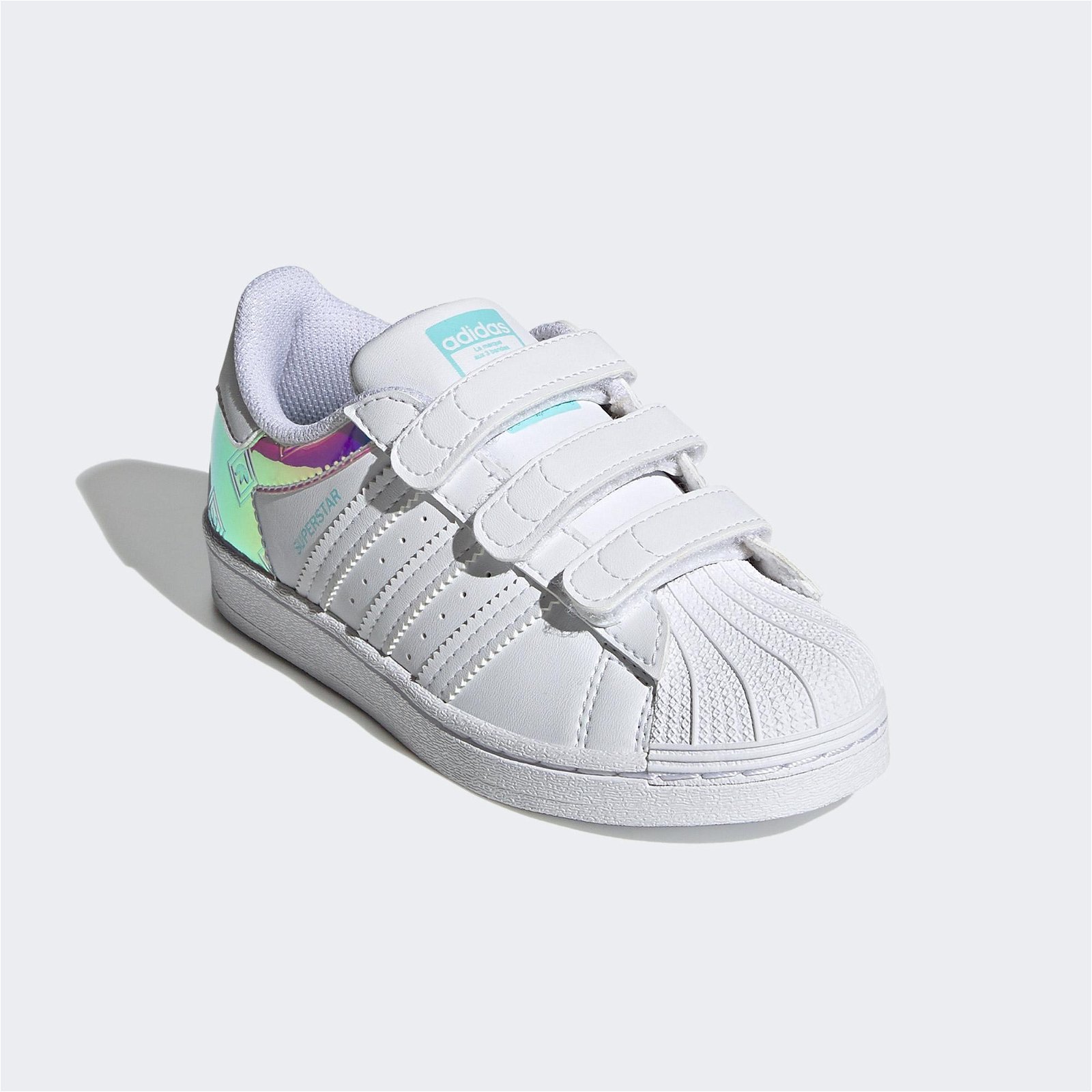 adidas Superstar Cf Çocuk Beyaz Spor Ayakkabı