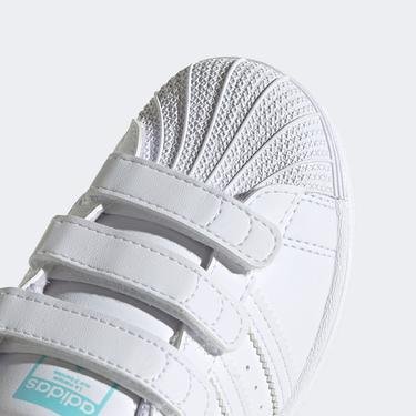  adidas Superstar Cf Çocuk Beyaz Spor Ayakkabı