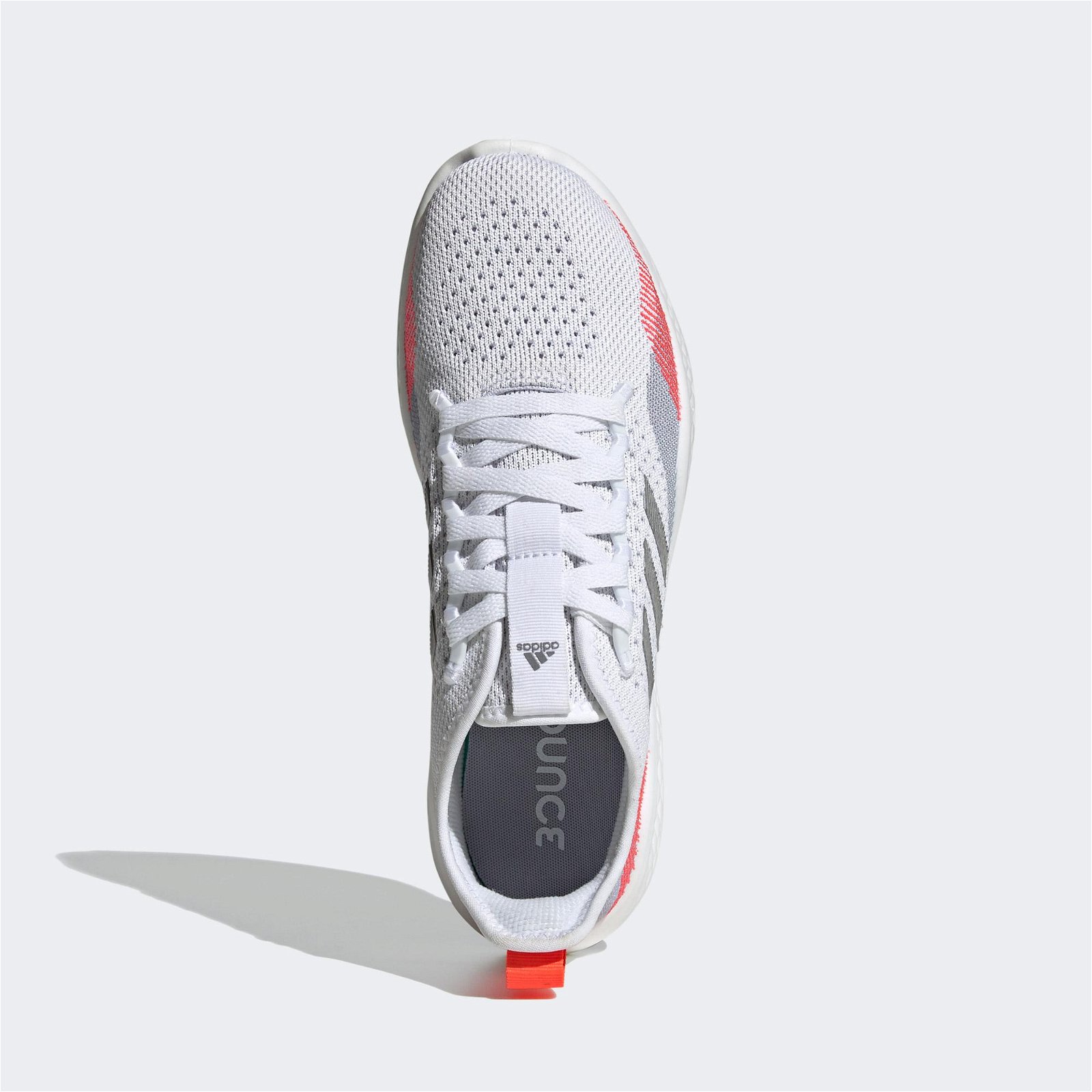 adidas Fluidflow 2.0 Erkek Gri Spor Ayakkabı
