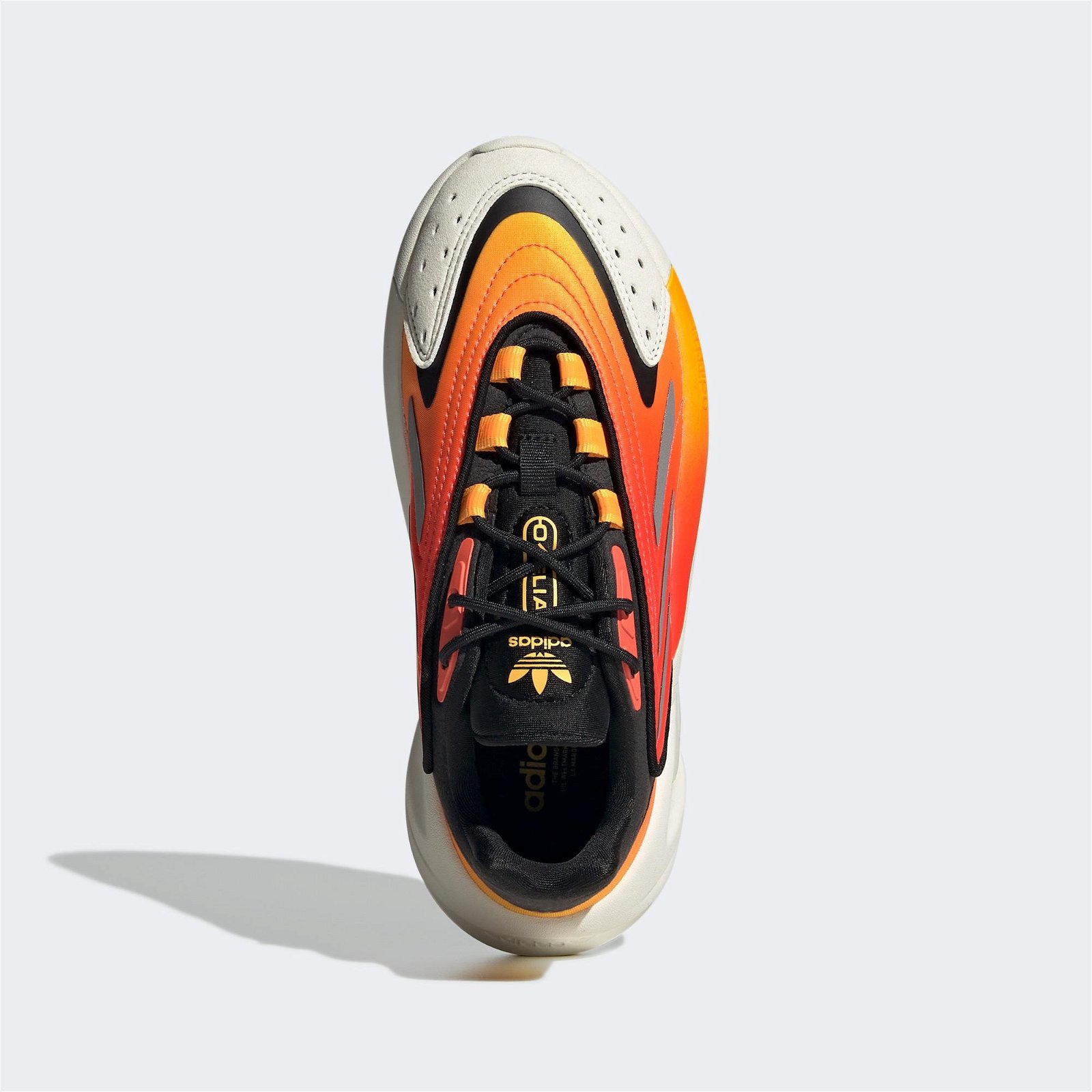 adidas Ozelia Kadın Siyah Spor Ayakkabı