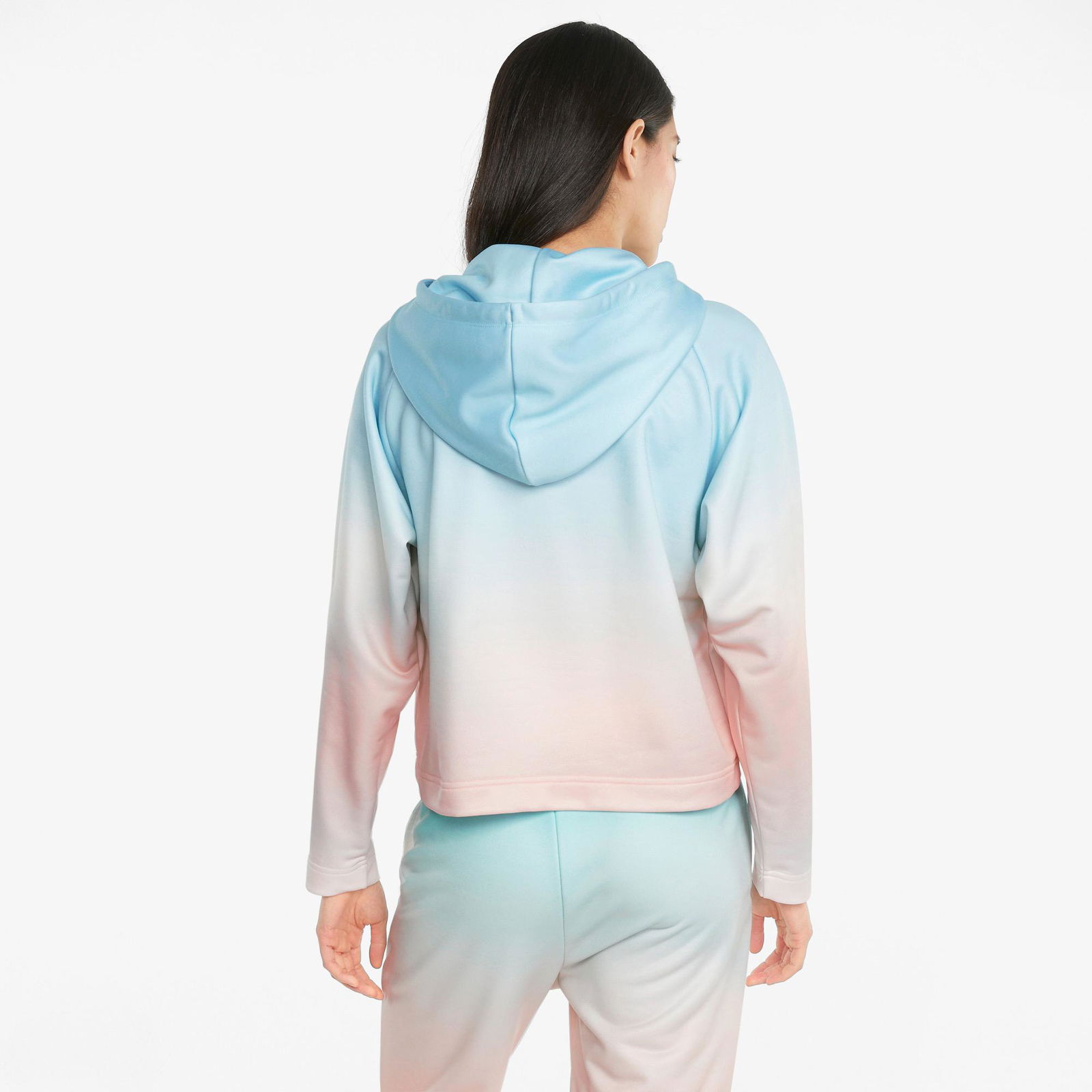 Puma Gloaming Kadın Mavi Sweatshirt