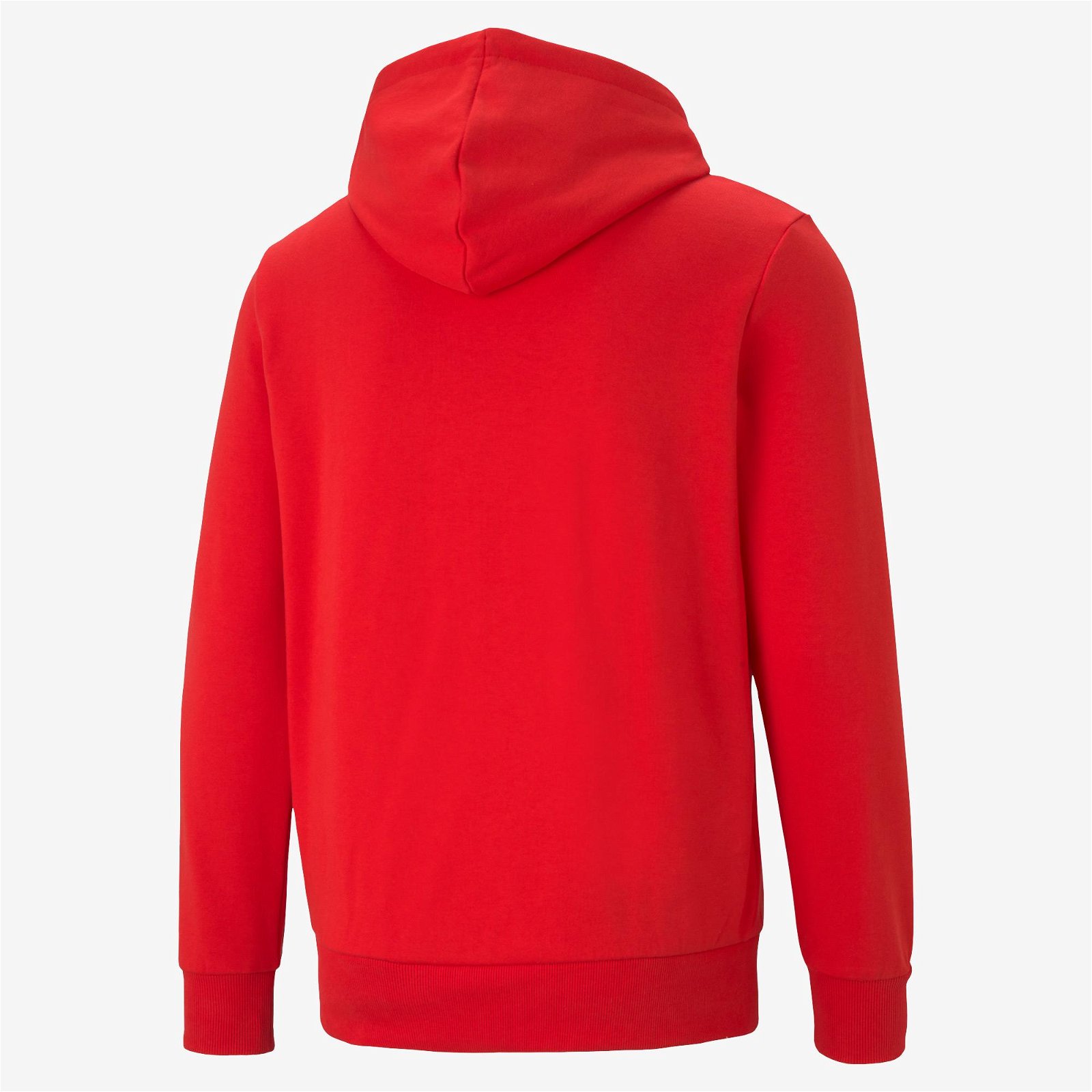 Puma Classics Erkek Kırmızı Sweatshirt