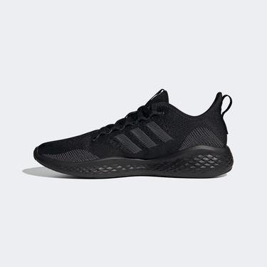  adidas Fluidflow 2.0 Erkek Siyah Spor Ayakkabı