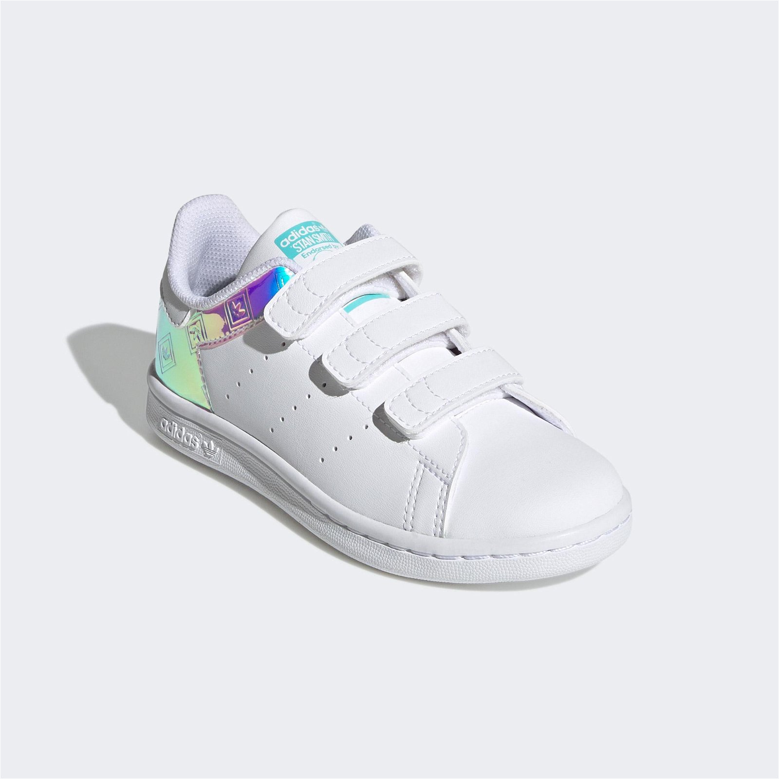 adidas Stan Smith Cf Çocuk Beyaz Spor Ayakkabı