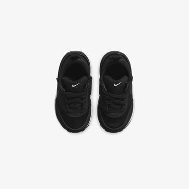  Nike Waffle One Bebek Siyah Spor Ayakkabı