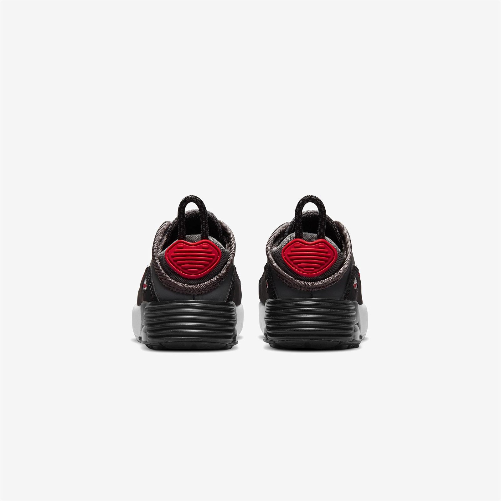 Nike Air Max 2090 Çocuk Siyah-Gri Spor Ayakkabı
