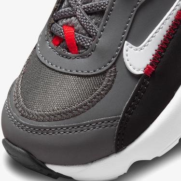  Nike Air Max 2090 Çocuk Siyah-Gri Spor Ayakkabı