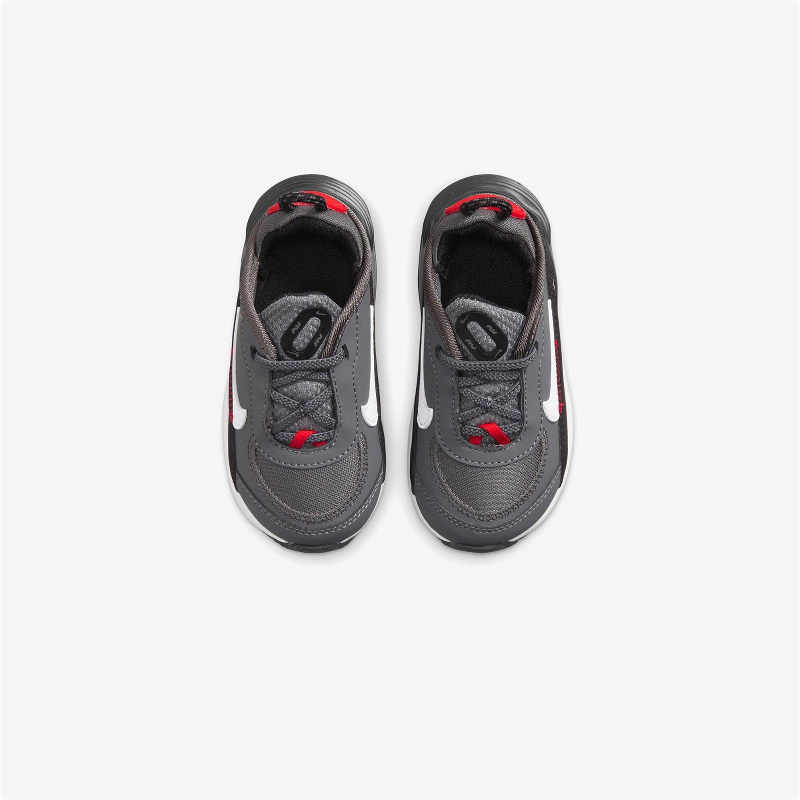 Nike Air Max 2090 Çocuk Siyah-Gri Spor Ayakkabı
