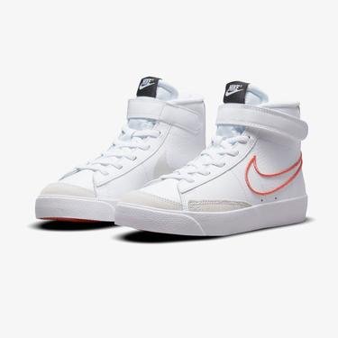  Nike Blazer Mid '77 Se2 Çocuk Beyaz Spor Ayakkabı