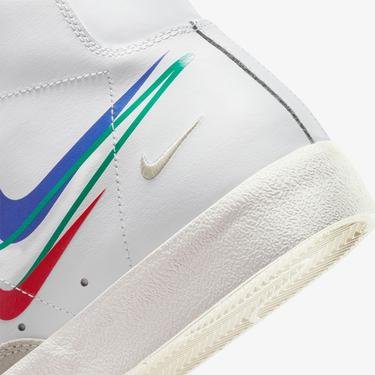  Nike Blazer Mid '77 Erkek Beyaz Spor Ayakkabı