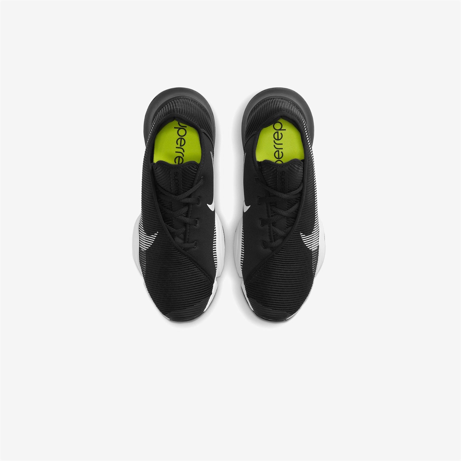 Nike Nike Air Zoo Superrep 2 Erkek Siyah Spor Ayakkabı