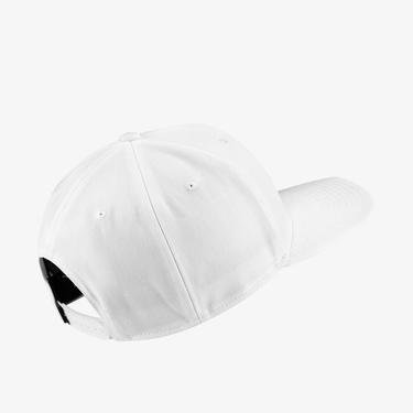  Jordan Pro Jumpman Unisex Beyaz Şapka