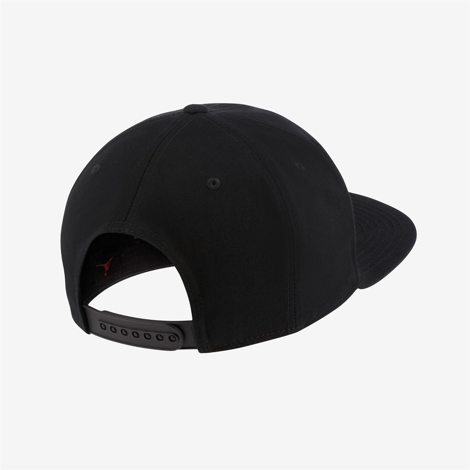 Jordan Pro Jumpman Unisex Siyah-Gri Şapka