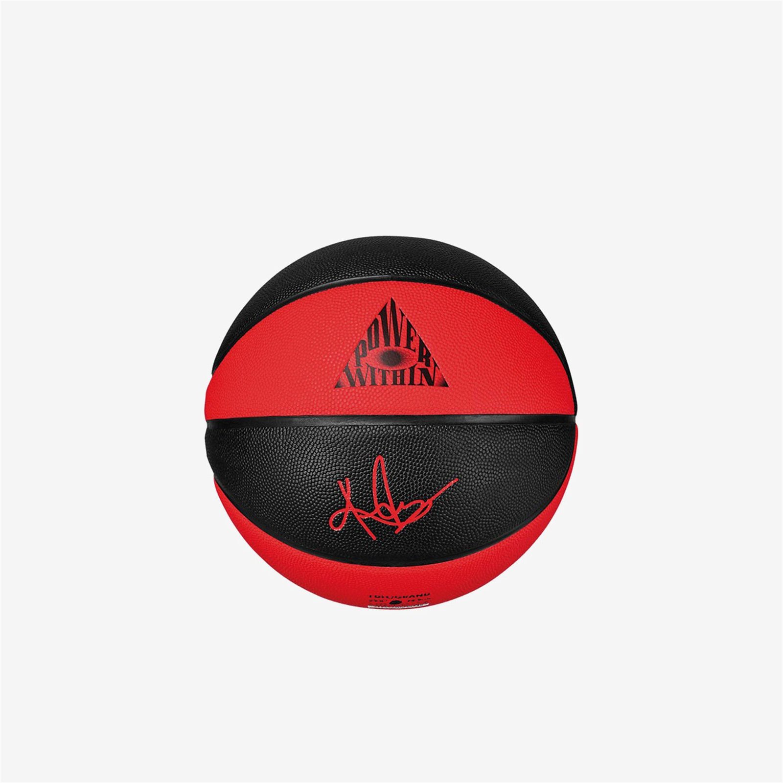 Nike Crossover 8P Kyre Irving Graphic Eye Siyah Basketbol Topu