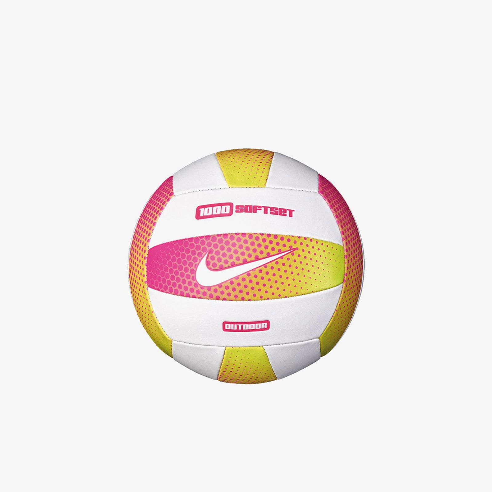Nike 1000 Softset Outdoor 18P Hyper Pink Unisex Pembe Voleybol Topu