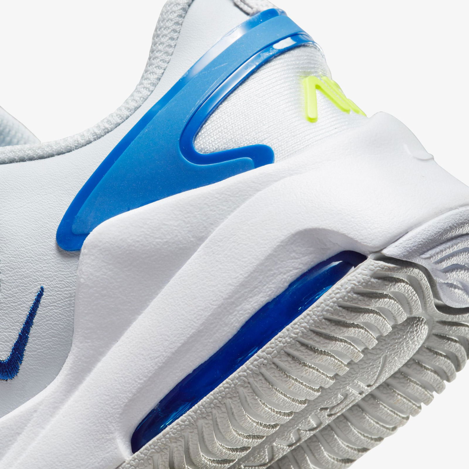 Nike Air Max Bolt Çocuk Siyah/Gri/Gümüş Spor Ayakkabı