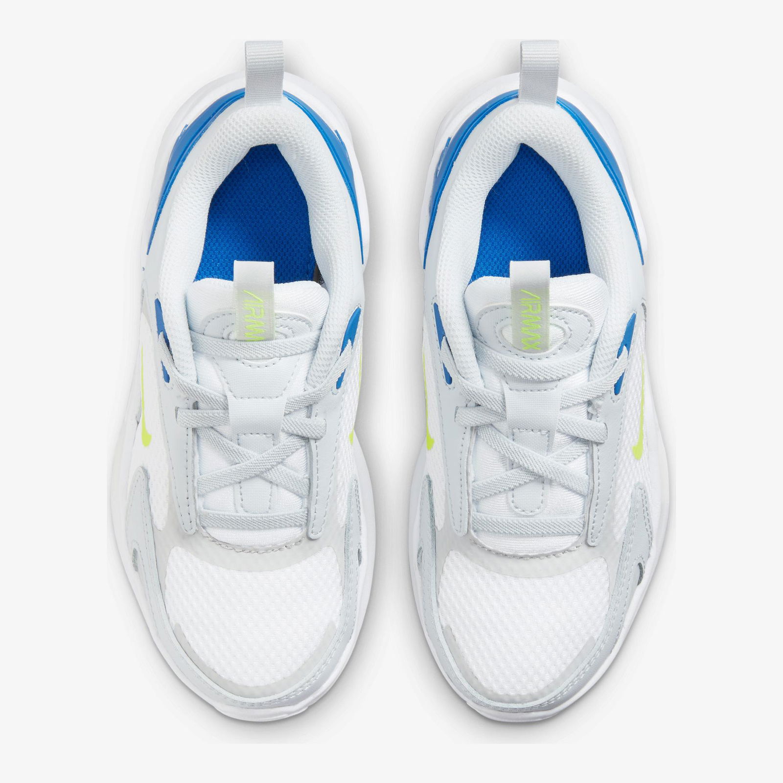 Nike Air Max Bolt Çocuk Siyah/Gri/Gümüş Spor Ayakkabı