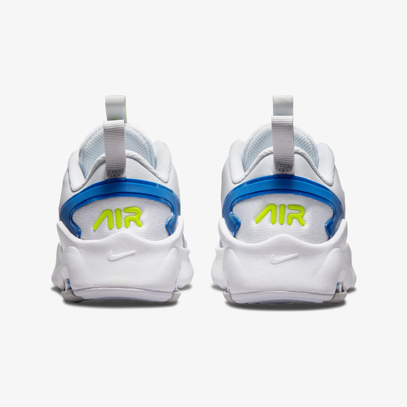 Nike Air Max Bolt Çocuk Siyah/Gri/Gümüş Spor Ayakkabı