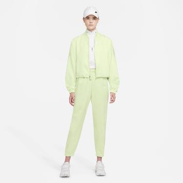  Nike Sportswear Air Woven Kadın Yeşil Ceket