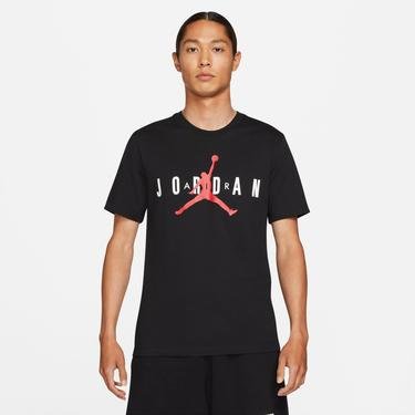  Jordan Ctn Jordan Air Erkek Siyah T-Shirt