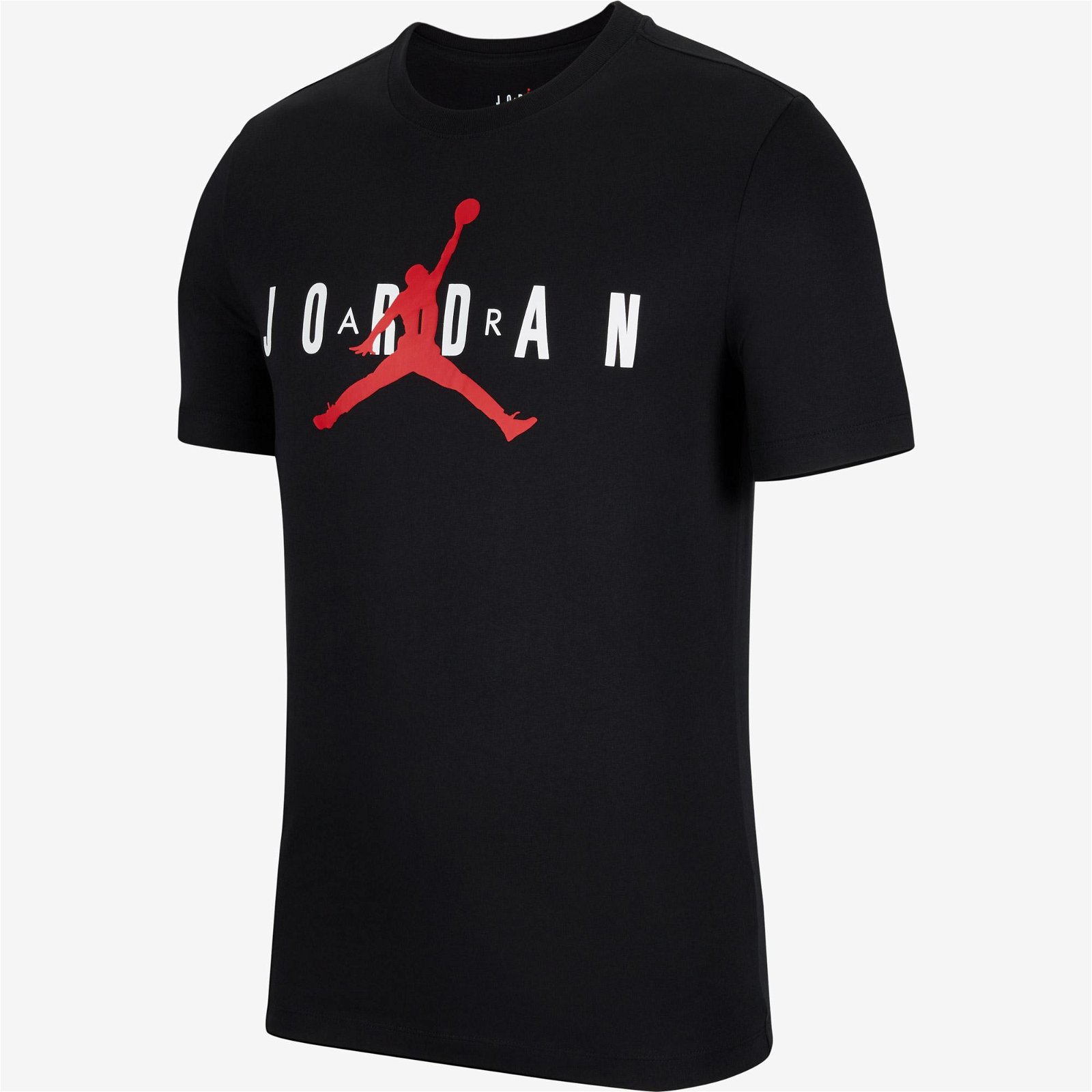 Jordan Ctn Jordan Air Erkek Siyah T-Shirt