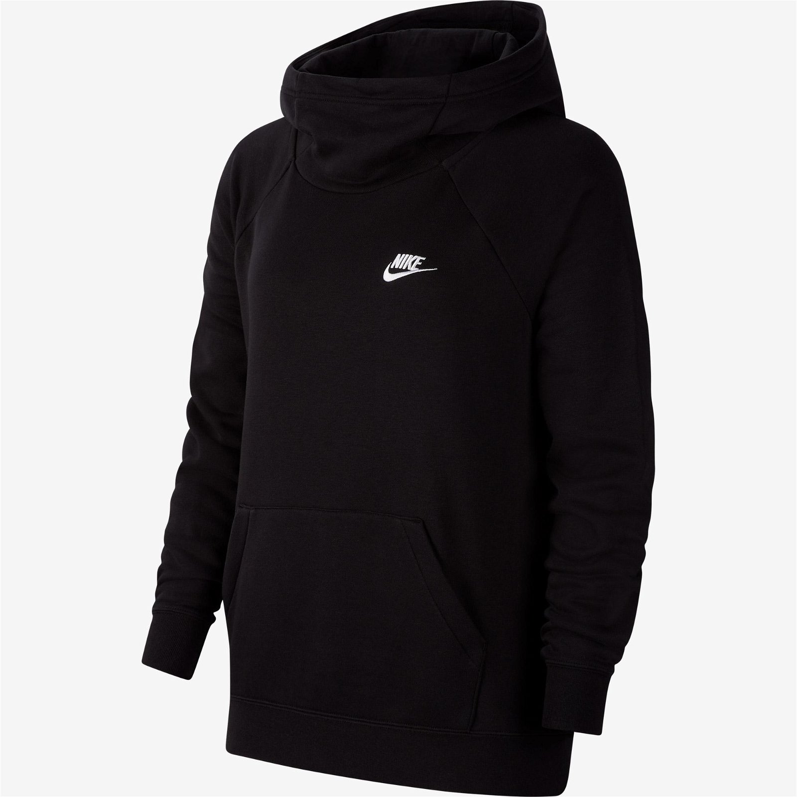 Nike Sportswear Essential Kadın Siyah Sweatshirt