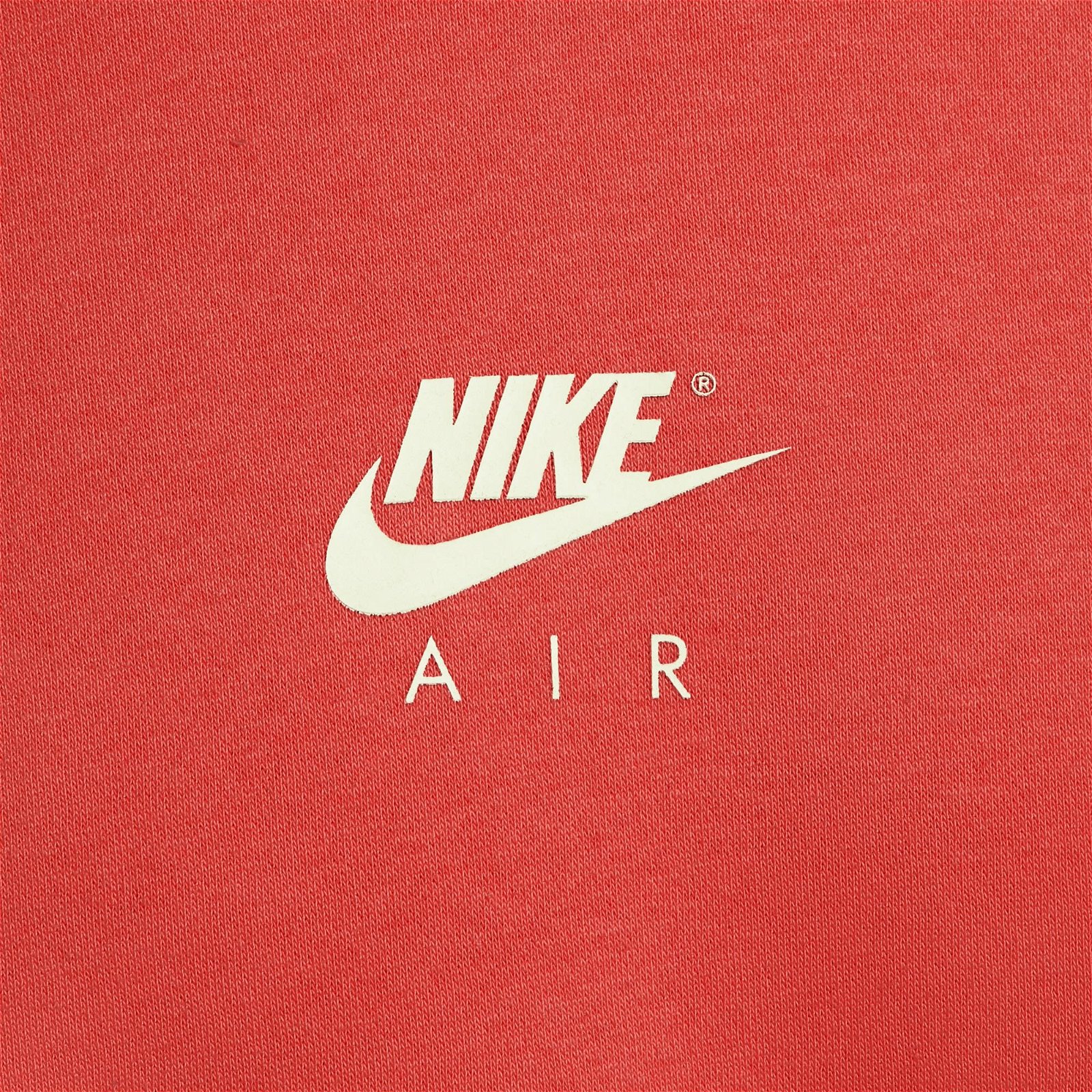 Nike Sportswear Air BBC Crew Erkek Turuncu T-Shirt