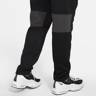  Nike Sportswear Air Pk Erkek Siyah Eşofman Altı