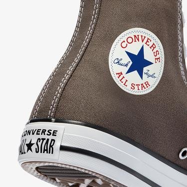  Converse Chuck Taylor All Star Hi Unisex Kahverengi Sneaker
