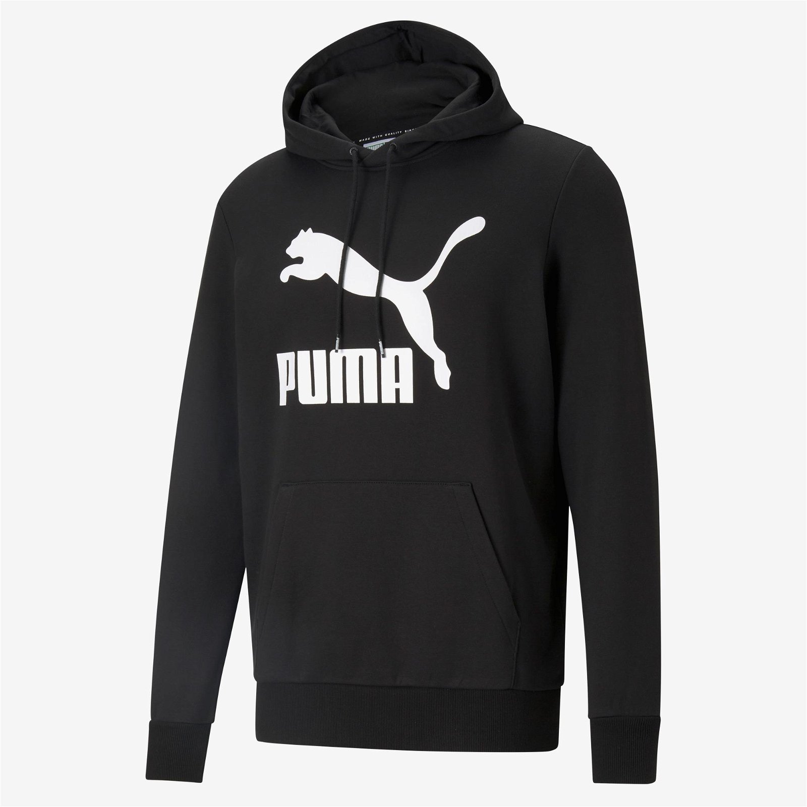 Puma Classics Logo Siyah Sweatshirt