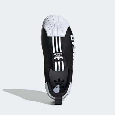  adidas Superstar 360 X C Çocuk Siyah/Beyaz Spor Ayakkabı