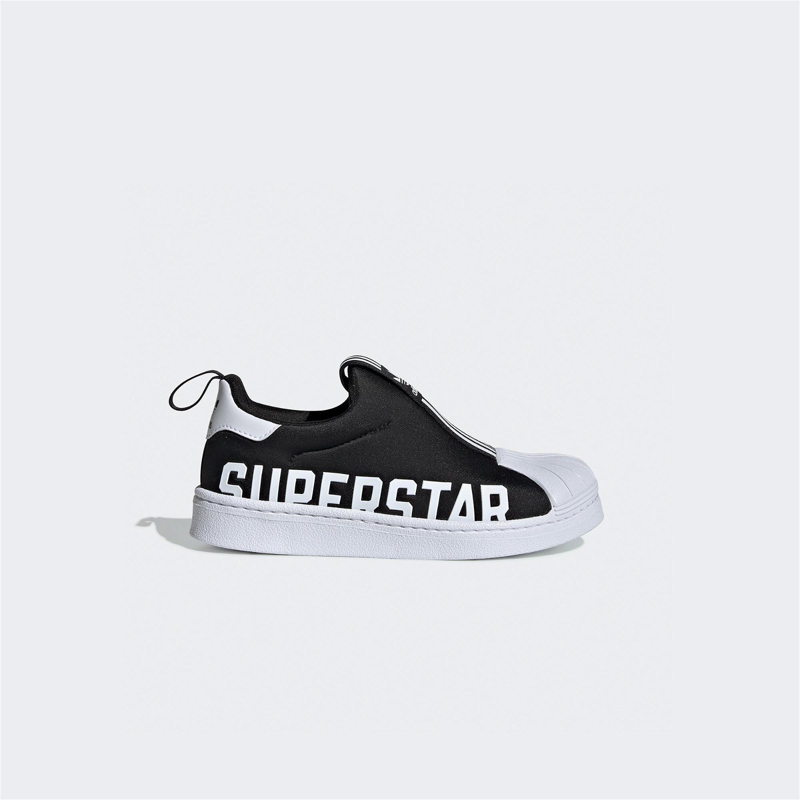 adidas Superstar 360 X C Çocuk Siyah/Beyaz Spor Ayakkabı