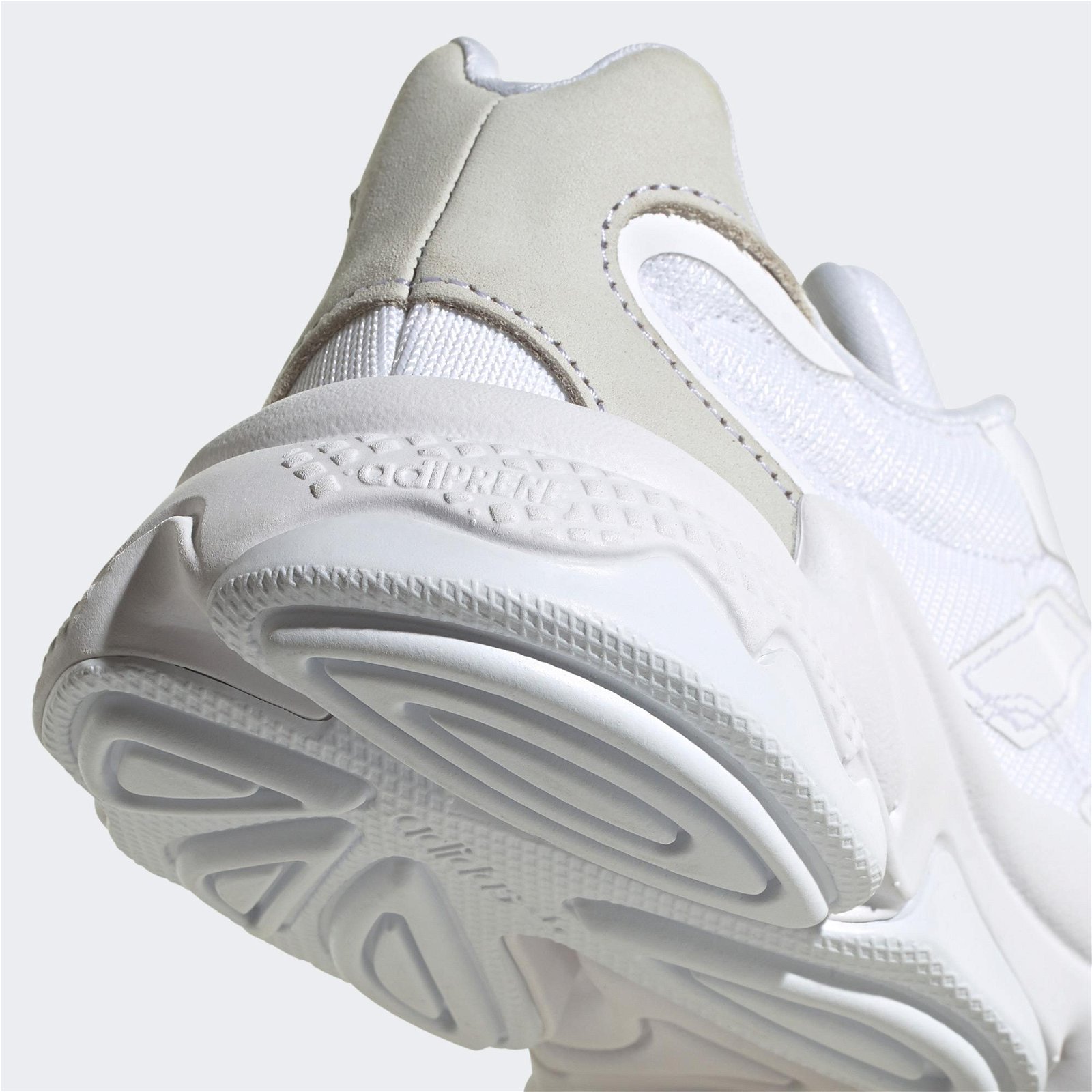 adidas Ozweego Pure J Kadın Beyaz Spor Ayakkabı