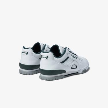  Lacoste M89 Og 0121 1 Sma Erkek Deri Beyaz - Yeşil Sneaker