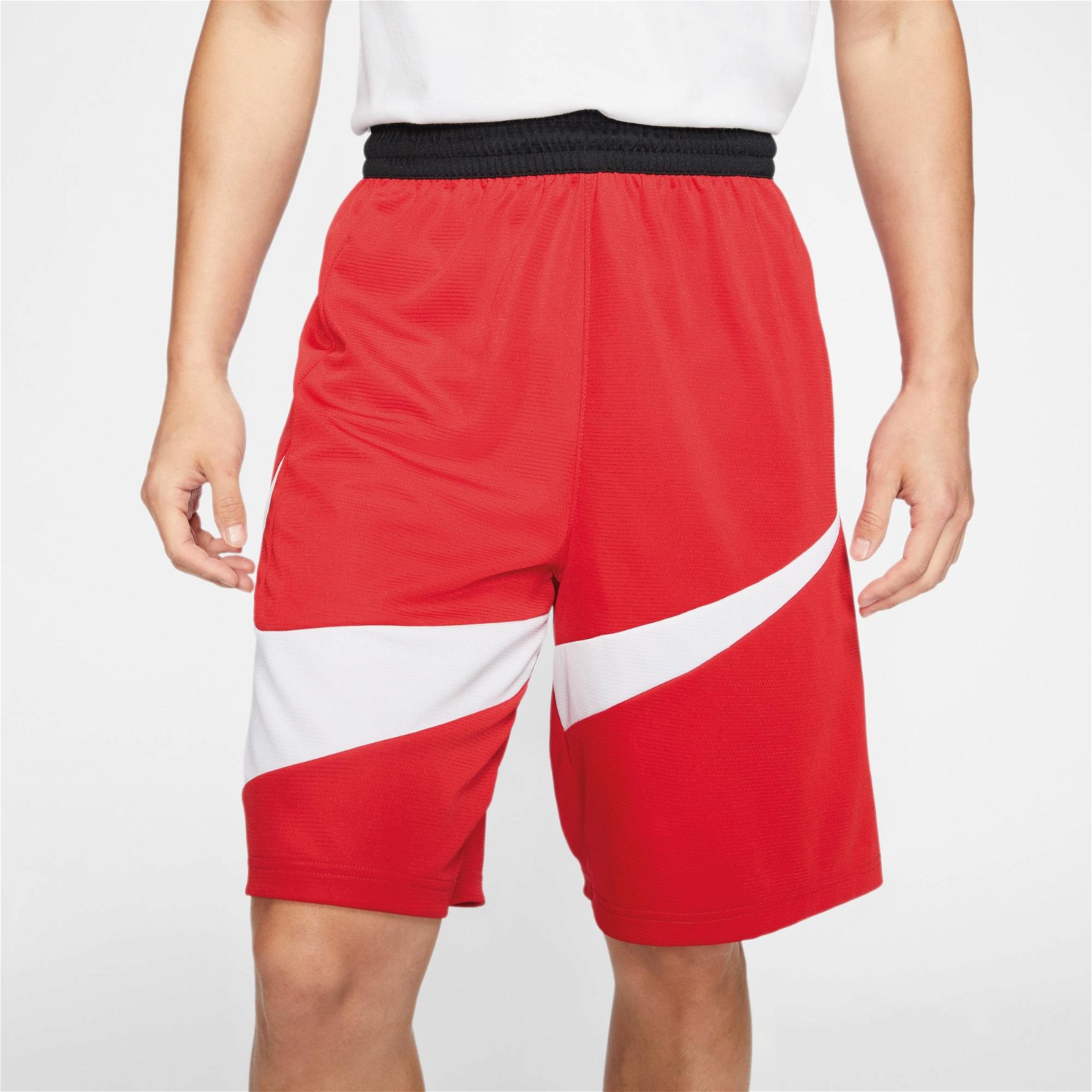 Nike Dri-Fit 2.0 Erkek Kırmızı Şort