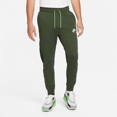  Nike Sportswear Air BBC Erkek Yeşil Eşofman Altı