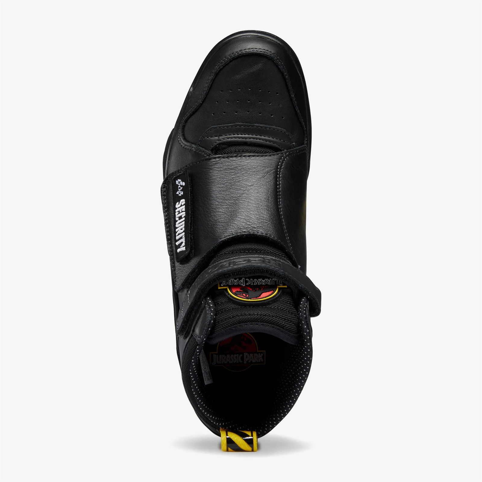 Reebok Jurassic Park Stomper Unisex Siyah Spor Ayakkabı