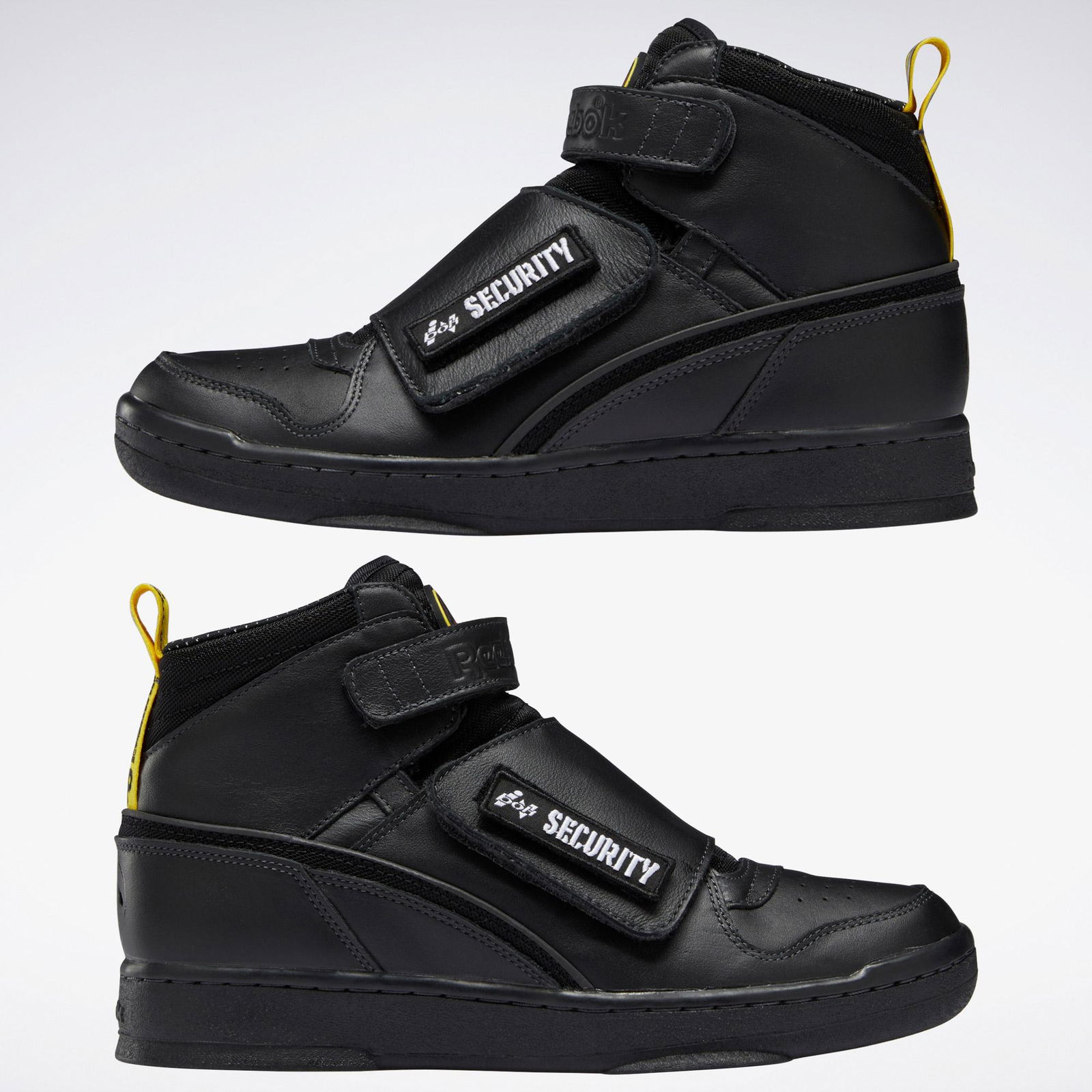 Reebok Jurassic Park Stomper Unisex Siyah Spor Ayakkabı