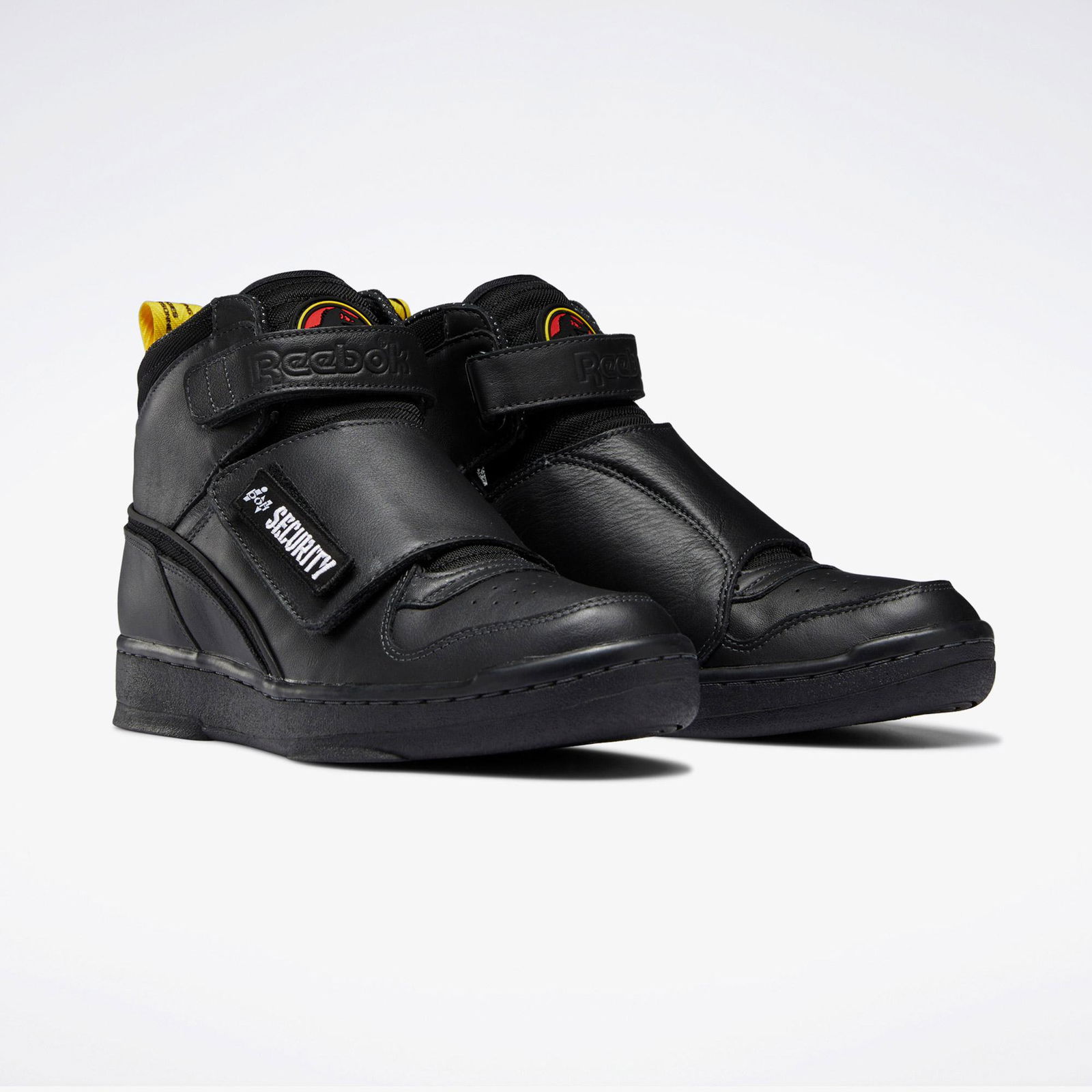 Reebok Jurassic Park Stomper Unisex Siyah Spor Ayakkabı