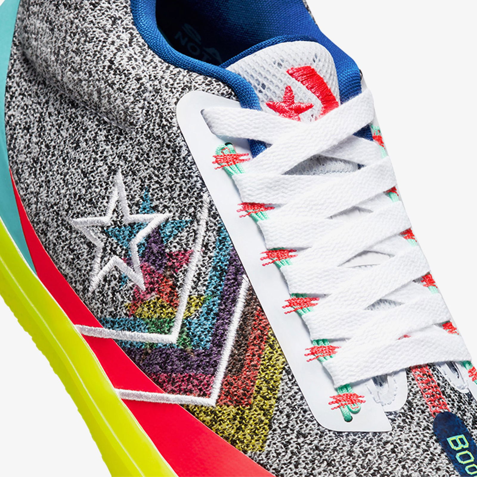 Converse All Star Bb Evo Hi Erkek Renkli Sneaker