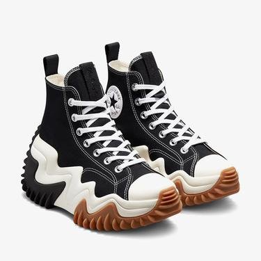  Converse Run Star Motion Platform Unisex Siyah Sneaker