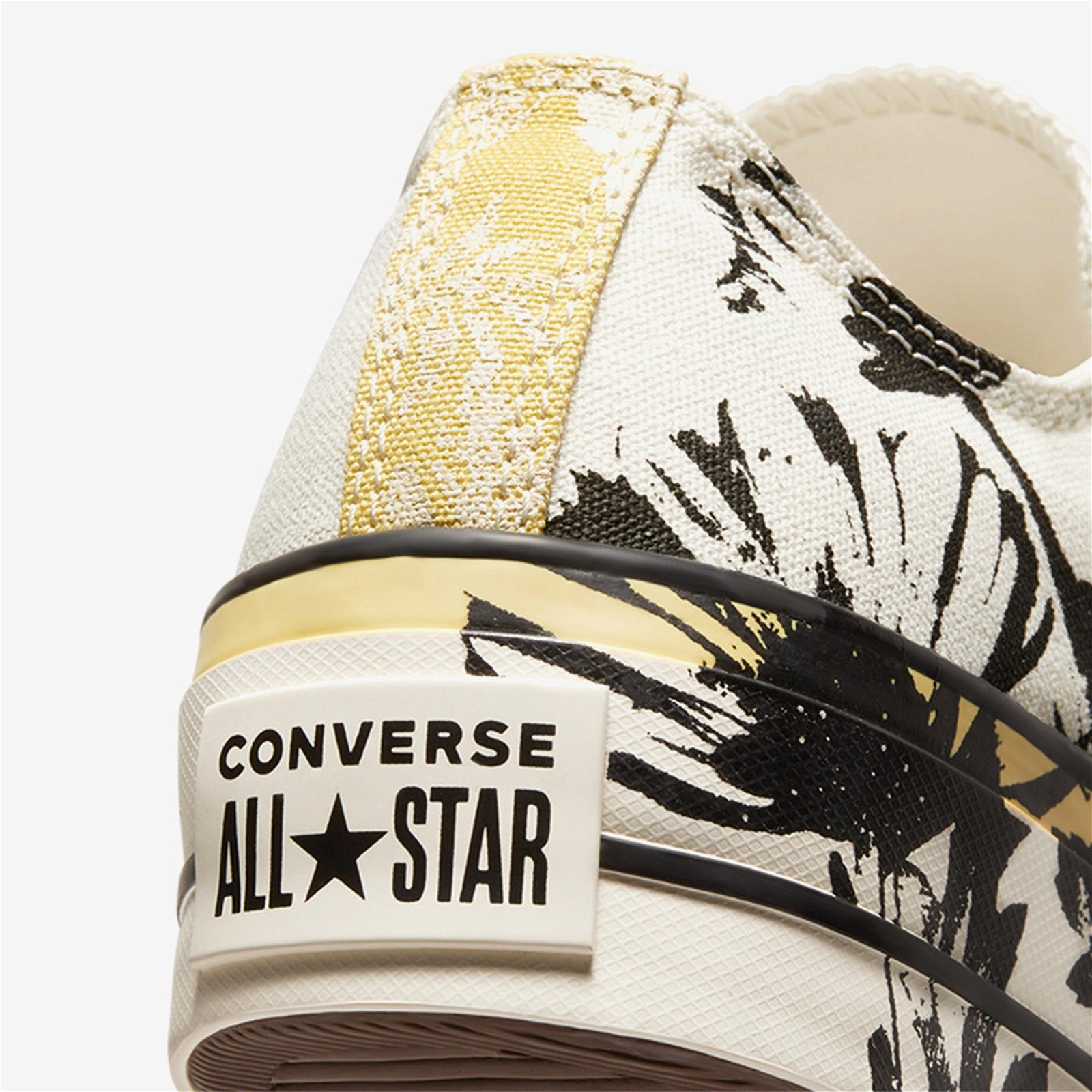 Converse Chuck Taylor All Star Lift Low Kadın Beyaz Sneaker